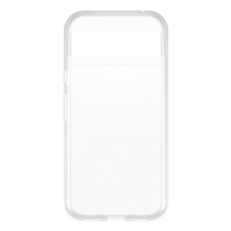 OtterBox React Series pour Google Pixel 8a, transparente - produits livrés sans emballage