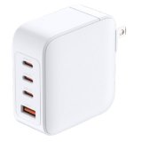 D-Link DCP-101 chargeur d'appareils mobiles Universel Blanc Secteur Charge rapide Intérieure
