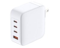 D-Link DCP-101 chargeur d'appareils mobiles Universel Blanc Secteur Charge rapide Intérieure