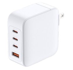 D-Link DCP-101 chargeur d'appareils mobiles Universel Blanc Secteur Charge rapide Intérieure