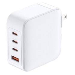 D-Link DCP-101 chargeur d'appareils mobiles Universel Blanc Secteur Charge rapide Intérieure