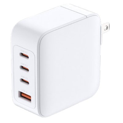 D-Link DCP-101 chargeur d'appareils mobiles Universel Blanc Secteur Charge rapide Intérieure