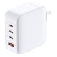 D-Link DCP-101 chargeur d'appareils mobiles Universel Blanc Secteur Charge rapide Intérieure