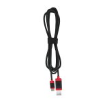 CHERRY JA-0600-0 câble USB USB 2.0 1,5 m USB A USB C Noir