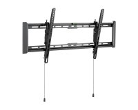 AISENS Soporte ECO Inclinable para Monitor/Tv 75Kg de 43-90, Negro