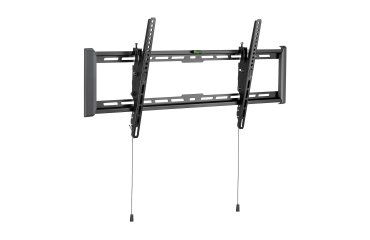 AISENS Soporte ECO Inclinable para Monitor/Tv 75Kg de 43-90, Negro