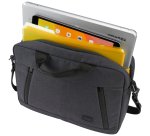 Case Logic Huxton HUXA-213 Black 33,8 cm (13.3") Malette Noir