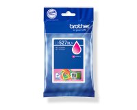Brother Genuine LC527XLM High Yield Ink Cartridge - Magenta
