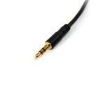 StarTech.com 10 ft Slim 3.5mm Stereo Audio Cable - M/M