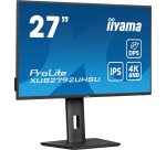 iiyama ProLite XUB2792UHSU-B6 Monitor PC 68,6 cm (27") 3840 x 2160 Pixel 4K Ultra HD LED Nero