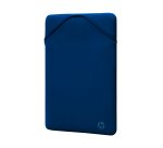 Funda para portátil HP reversible 14,1" / 35,8 cm  Azul