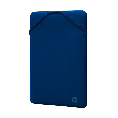 HP Custodia protettiva reversibile per notebook da 14'', nero/blu
