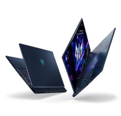 Acer Predator Helios Neo 16S AI Intel Core Ultra 9 275HX Computer portatile 40,6 cm (16") WQXGA 32 GB DDR5-SDRAM 2,05 TB SSD NVIDIA GeForce RTX 5070 Ti Wi-Fi 6E (802.11ax) Windows 11 Home Italiano Nero