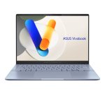 ASUS Vivobook S14 OLED S5406MA-QD199X Intel Core Ultra 7 155H Ordinateur portable 35,6 cm (14") WUXGA 16 Go LPDDR5x-SDRAM 1 To SSD Wi-Fi 6E (802.11ax) Windows 11 Pro Bleu