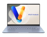 ASUS Vivobook S 14 OLED S5406MA-QD199X Intel Core Ultra 7 155H Ordinateur portable 35,6 cm (14") WUXGA 16 Go LPDDR5x-SDRAM 1 To SSD Wi-Fi 6E (802.11ax) Windows 11 Pro Bleu
