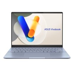 ASUS Vivobook S14 OLED S5406MA-QD199X Intel Core Ultra 7 155H Ordinateur portable 35,6 cm (14") WUXGA 16 Go LPDDR5x-SDRAM 1 To SSD Wi-Fi 6E (802.11ax) Windows 11 Pro Bleu