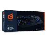 Conceptronic KRONIC Mechanical Gaming Keyboard, RGB, Italian layout