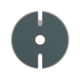 Logitech 952-000120 accessoire pour appareils photo montage Plaque de montage