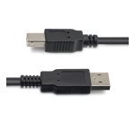 StarTech.com 20m aktives USB 2.0 A auf B Kabel - Stecker/Stecker