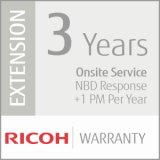 Ricoh Estensione Garanzia a 3 anni (Produzione Mid-Vol)