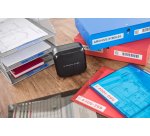 Brother PTP710BT stampante per etichette (CD) Trasferimento termico 180 x 360 DPI 20 mm/s Con cavo e senza cavo TZe Bluetooth
