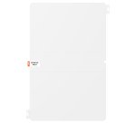 Samsung Film de protection anti-reflet pour Galaxy Tab S10 FE+