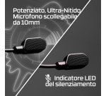 HyperX Cloud III – Cuffie da gaming (nero)