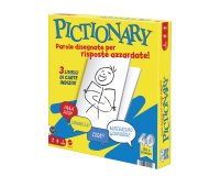 Games Pictionary Core Refresh - Italy
