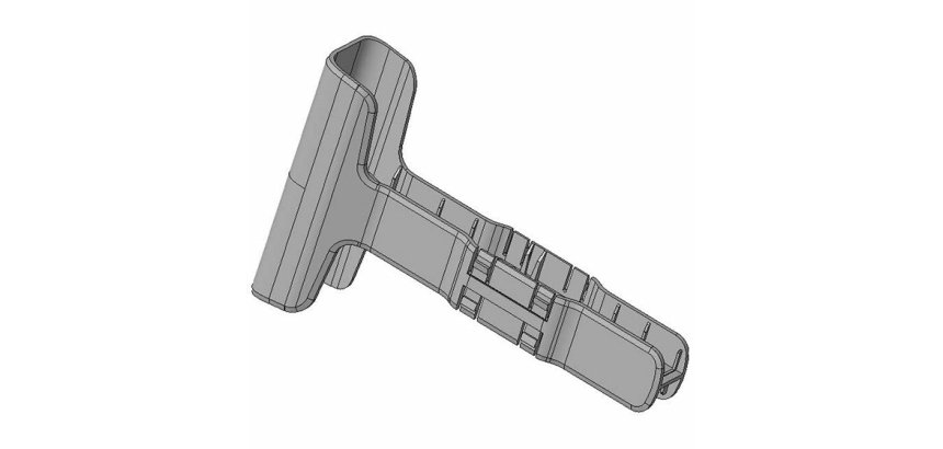 Zebra ADP-ET4X-10T4S1-04 accesorio para lector de código de barras Adaptador de carga