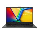 ASUS Vivobook Go 14 E1404FA-EB838W AMD Ryzen™ 5 7520U Ordinateur portable 35,6 cm (14") Full HD 16 Go LPDDR5-SDRAM 512 Go SSD Wi-Fi 6E (802.11ax) Windows 11 Home Noir