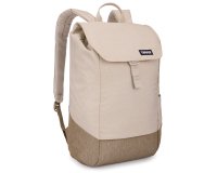 Thule Lithos TLBP213 Pelican sac à dos Sac à dos normal Marron, Crème Polyester
