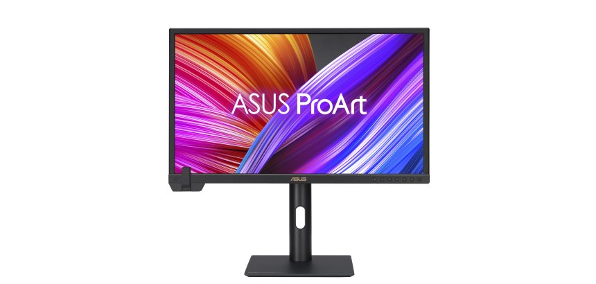 ASUS ProArt PA24US computer monitor 59.9 cm (23.6") 3840 x 2160 pixels 4K Ultra HD LCD Black