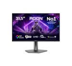 Ecran PC Aoc gaming 32" 165 Hz 4K UHD Gris foncé
