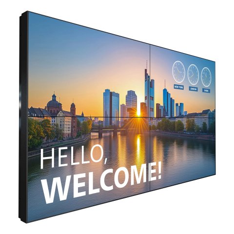 Philips 55BDL3305X LCD Interior