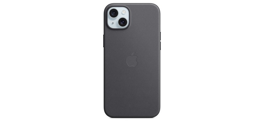 Apple MT423ZM/A funda para teléfono móvil 17 cm (6.7") Negro