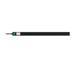 APC Easy Rack unità di distribuzione dell'energia (PDU) 24 presa(e) AC 0U Nero
