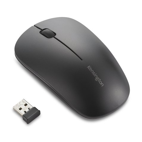 Kensington MY230 EQ Souris sans fil rechargeable de taille moyenne