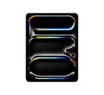 Apple iPad Pro Apple M 1 TB 33 cm (13") 16 GB Wi-Fi 7 (802.11be) iPadOS 26 Zwart
