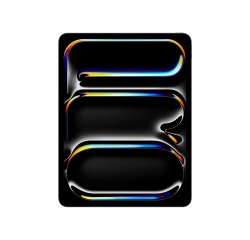 Apple iPad Pro Apple M 1 TB 33 cm (13") 16 GB Wi-Fi 7 (802.11be) iPadOS 26 Zwart