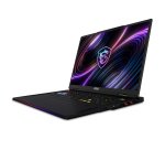 MSI Raider 18 MAX HX A2WI-1081IT Intel Core Ultra 9 290HX Plus Laptop 45.7 cm (18") WQUXGA 32 GB DDR5-SDRAM 2 TB SSD NVIDIA GeForce RTX 5080 Wi-Fi 7 (802.11be) Windows 11 Home Black