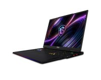 MSI Raider 18 MAX HX A2WI-1081IT Intel Core Ultra 9 290HX Plus Laptop 45.7 cm (18") WQUXGA 32 GB DDR5-SDRAM 2 TB SSD NVIDIA GeForce RTX 5080 Wi-Fi 7 (802.11be) Windows 11 Home Black