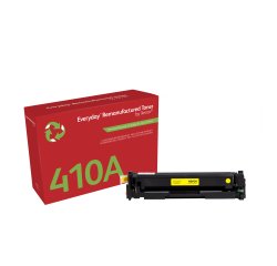 Toner rigenerato Everyday™ di Xerox Giallo compatibile con HP 410A (CF412A), Capacità standard