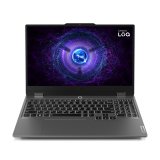 Lenovo LOQ 15IAX9 Intel® Core™ i5 i5-12450HX Portátil 39,6 cm (15.6") Full HD 16 GB DDR5-SDRAM 512 GB SSD NVIDIA GeForce RTX 4060 Wi-Fi 6 (802.11ax) Gris