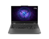 Lenovo LOQ 15IAX9 Intel® Core™ i5 i5-12450HX Portátil 39,6 cm (15.6") Full HD 24 GB DDR5-SDRAM 512 GB SSD NVIDIA GeForce RTX 4050 Wi-Fi 6 (802.11ax) Windows 11 Home Español Gris