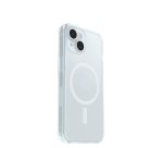 OtterBox Symmetry Clear pour MagSafe Series pour Apple iPhone 16e/15/14/13, transparente