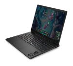 HP E4EW2EA laptop AMD Ryzen™ 9 8940HX 38,9 cm (15.3") 2.5K 32 GB DDR5-SDRAM NVIDIA GeForce RTX 5070 Wi-Fi 6 (802.11ax) FreeDOS Nero