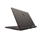 MSI Vector 17 HX AI A2XWHG-011FR Intel Core Ultra 9 275HX Ordinateur portable 43,2 cm (17") Quad HD+ 32 Go DDR5-SDRAM 2 To SSD NVIDIA GeForce RTX 5070 Ti Wi-Fi 7 (802.11be) Windows 11 Home Français Gris