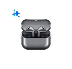 Samsung Galaxy Buds3 Headset True Wireless Stereo (TWS) In-ear Calls/Music USB Type-C Bluetooth Silver