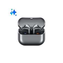 Samsung Galaxy Buds3 Headset True Wireless Stereo (TWS) In-ear Calls/Music USB Type-C Bluetooth Silver