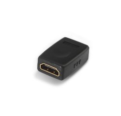 AISENS A121-0123 cambiador de género para cable HDMI Type A Negro